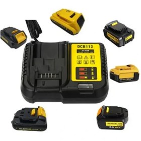 تصویر شارژر DCB112 دیوالت 220ولت DeWALT