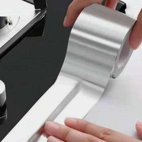 تصویر چسب آلومینیومی 10متری 