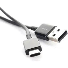 تصویر کابل تبدیل USB به USB-C مدل+ Galaxy S10 طول 95 سانتی متر 