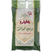 تصویر برنج ایرانی فجر ممتاز هایلی 4/5 کیلوگرم 
