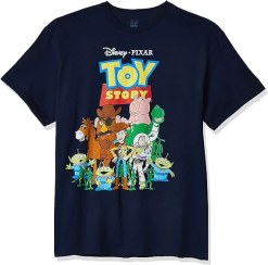 تصویر تیشرت داستان اسباب بازی ها | Disney Toy Story کد 225232 