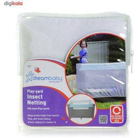 تصویر پشه بند کودک دريم بيبي مدل F274 ا Dream Baby F274 Insect Netting Dream Baby F274 Insect Netting