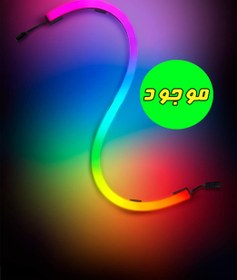 تصویر کیت نوار نورپردازی کورسیر مدل LS100 Smart Lighting Strip Starter Kit 