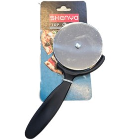 تصویر پیتزا بر 