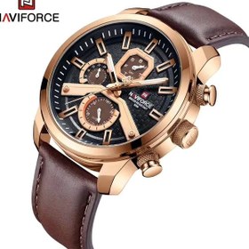 تصویر ساعت مچی مردانه نیوی فورس مدل 9211 - سبز NAVIFORCE 9211 FOR MEN