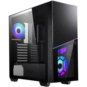 تصویر کیس کامپیوتر ام اس آی مدل MPG SEKIRA 100R MSI MPG SEKIRA 100R PC Case