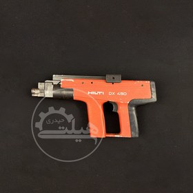 تصویر تفنگ میخکوب هیلتی مدل Hilti DX 450 