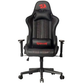 تصویر صندلی گیمینگ Redragon C311 Redragon C311 Black Gaming Chair