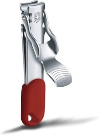 تصویر ناخن گیر ویکتورینوکس مدل Nail Clipper, red, Blister کد8.2050B1 