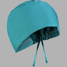 تصویر کلاه جراحی ساده بنتونی 