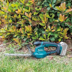 تصویر ماشین چمن زنی شارژی XMU04ZX ماکیتا Makita XMU04ZX cordless lawn mower