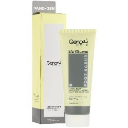 تصویر اسکراب پا ژنوبایوتیک 120 میلی لیتر Genobiotic Foot Scrub 120 ml