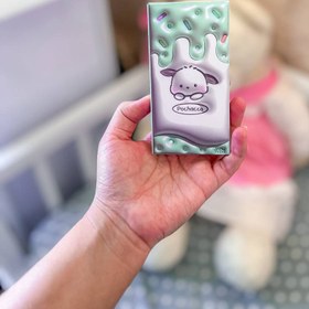 تصویر براش پینترستی - آبی 