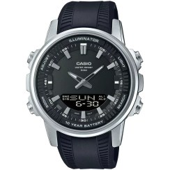 تصویر ساعت مچی مردانه کاسیو مدل AMW-880-1AVDF با بند رزینی 