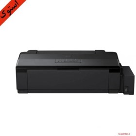 تصویر پرینتر جوهر افشان اپسون مدل L1800 استوک 