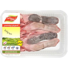 تصویر زبان گوسفندی کوروش پروتئین 4 عددی 