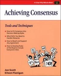 خرید و قیمت دانلود کتاب Achieving Consensus : Tools and Techniques 1996 ...