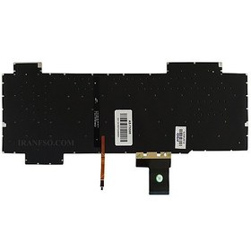 تصویر کیبورد لپ تاپ ایسوس ASUS FX505 