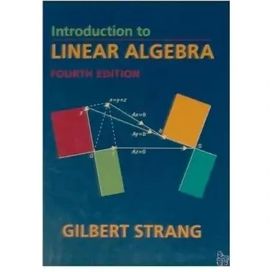 خرید و قیمت کتاب Introduction to Linear Algebra, 5th Edition اثر Gilbert Strang | ترب