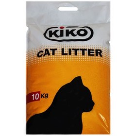 تصویر خاک گربه کیکو 