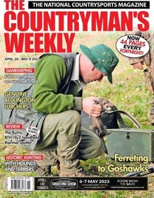 تصویر کتاب The Countryman’s Weekly – April 26, 2023 