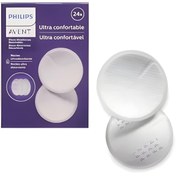 تصویر پد سینه یکبار مصرف اونت بسته ۲۴ عددی مدل Ultra Comfort 