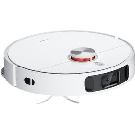 تصویر جارو شارژی هوشمند شیائومی مدل +Xiaomi Robot Vacuum X10 