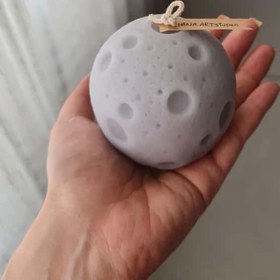 تصویر شمع ماه 