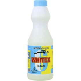 تصویر مایع سفید کننده وایتکس مدل ساده مقدار 750 گرم مایع سفید کننده وایتکس مدل ساده مقدار 750 گرم
