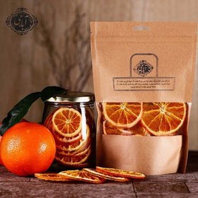 تصویر پرتقال خشک dried orange