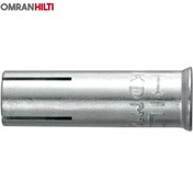 تصویر انکر مکانیکی سایز 12 با طول 50 میلی‌متر هیلتی HILTI HKD M12 HILTI HKD Mechanical Anchor Size 12 With Length of 50mm