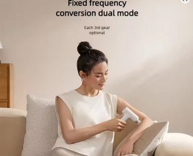 تصویر ماساژور تفنگی شیائومی مدل MJJMQ07YM 