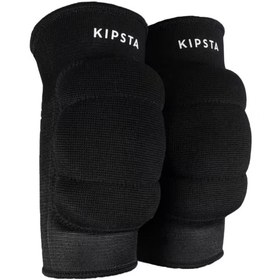 تصویر Decathlon KOPTA VOLLEYBAL KNEE سیاه VKP100 