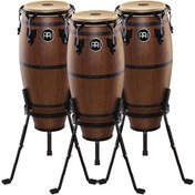 تصویر تومبا ماینل سری هدلاینر Meinl Headliner Traditional Design Wood Congas Meinl Headliner Traditional Design Wood Congas