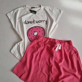 تصویر ست دونات 