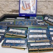 تصویر رم لپ تاپی اس کی هاینیکسram skhynix 4gb pc3 ddr3 