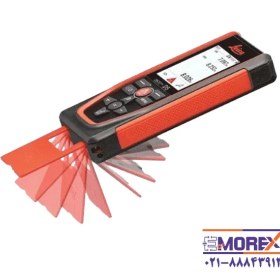 تصویر متر لیزری لایکا مدل D5 ظرفیت ۲۰۰ متر 