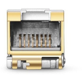 تصویر ماژول فیبر نوری سیسکو مدل GLC-TE SFP Cisco GLC-TE SFP Transceiver Module