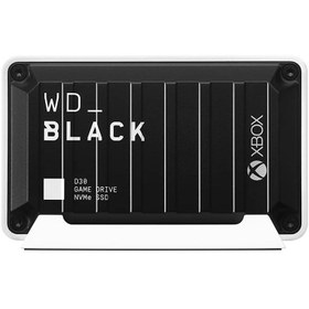 تصویر هارد اکسترنال وسترن دیجیتال مدل WD_Black D30 For Xbox با ظرفیت 1 ترابایت Western Digital WD_Black D30 For Xbox 1TB External Hard Drive