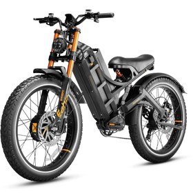 تصویر دوچرخه برقی Eahora Romeo Pro III 