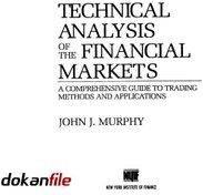 تصویر دانلود کتاب تحلیل تکنیکال جان مورفی (زبان اصلی) تقریبا رایگان PDF 