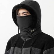 تصویر کلاه ماسک دار ضد آب مدل Yami 