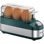 تصویر تخم مرغ پز گرین لاین مدل GNTRIOEGG ظرفیت ۰.۱ لیتر 