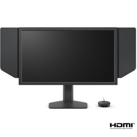 تصویر مانیتور گیمینگ بنکیو مدل XL2586X سایز ۲۴ اینچ TN 540 هرتز 