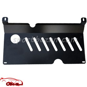 تصویر سینی زیر موتور فلزی فابریک تارا 