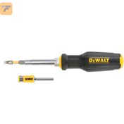 تصویر مجموعه 5 عددی پیچگوشتی دیوالت مدل DWHT0-66569 Full Fit 6-way Multi-bit Screwdriver