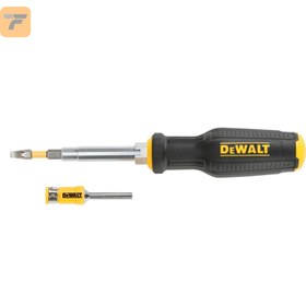 تصویر مجموعه 5 عددی پیچگوشتی دیوالت مدل DWHT0-66569 Full Fit 6-way Multi-bit Screwdriver