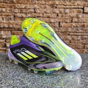 تصویر کفش فوتبال آدیداس مسی Adidas Messi F50 Adizero 