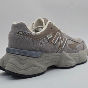 تصویر کتونی نیوبالانس 9060 خاکی New Balance 