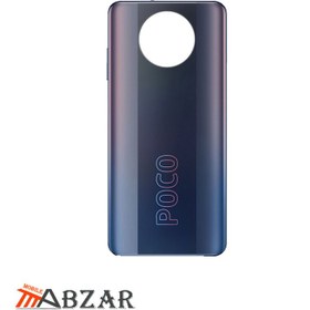 تصویر درب پشت شیائومی Poco X3 Pro 